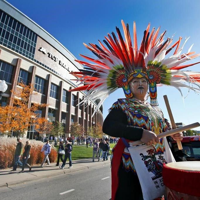 Native Americans renew protests of Kansas City Chiefs mascot